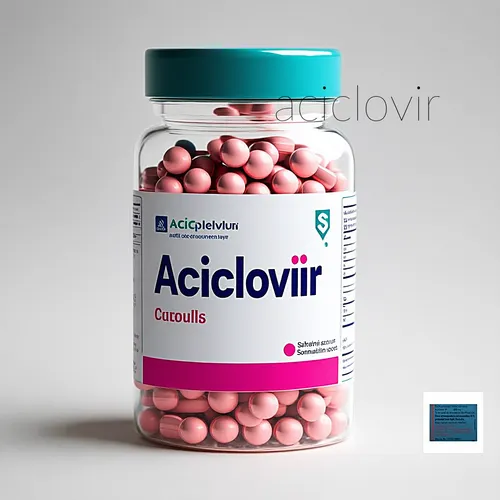 Aciclovir pomada sin receta